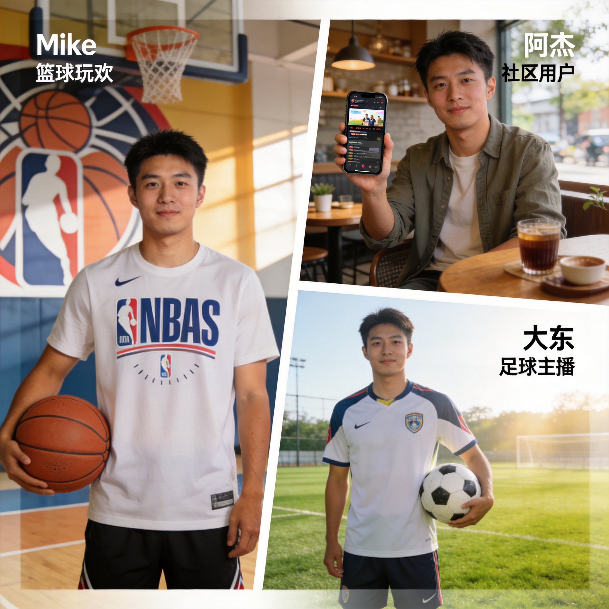 篮球迷